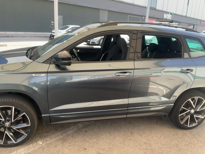 Skoda Karoq 1.5 TSI ACT SportLine 2020 – снимка 4