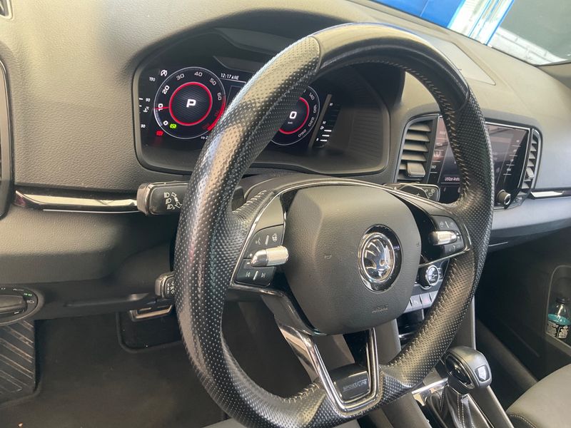 Skoda Karoq 1.5 TSI ACT SportLine 2020 – снимка 25