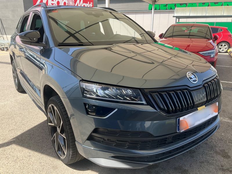Skoda Karoq 1.5 TSI ACT SportLine 2020 – снимка 12