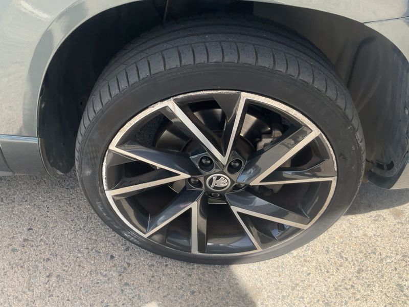 Skoda Karoq 1.5 TSI ACT SportLine 2020 – снимка 11
