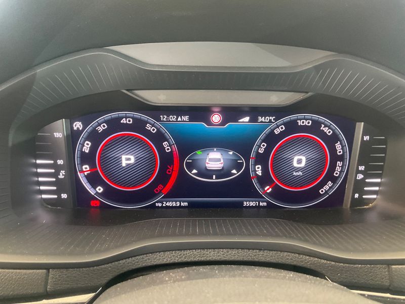 Skoda Karoq 1.5 TSI ACT SportLine 2020 – снимка 18
