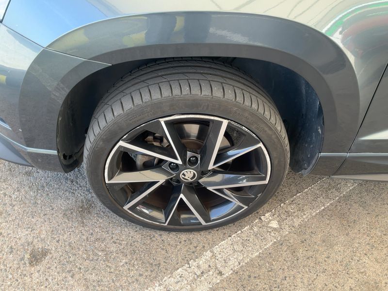 Skoda Karoq 1.5 TSI ACT SportLine 2020 – снимка 3