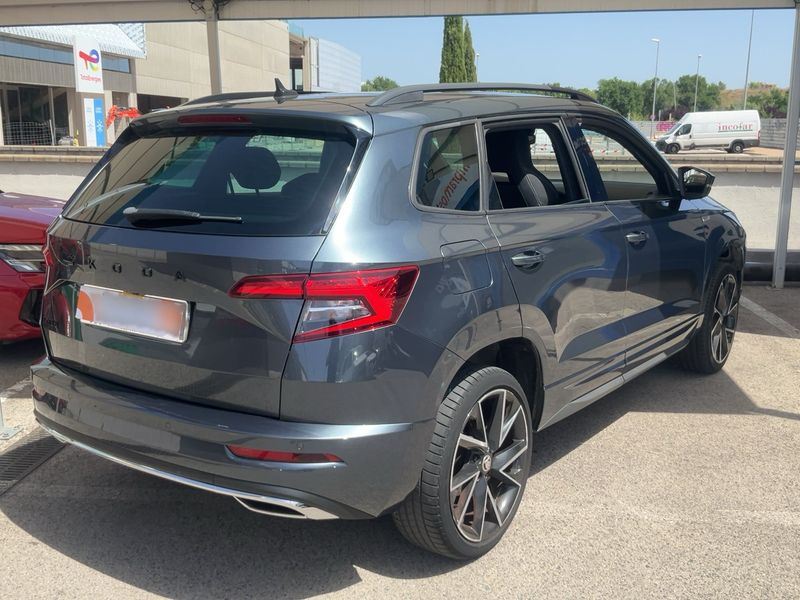 Skoda Karoq 1.5 TSI ACT SportLine 2020 – снимка 8