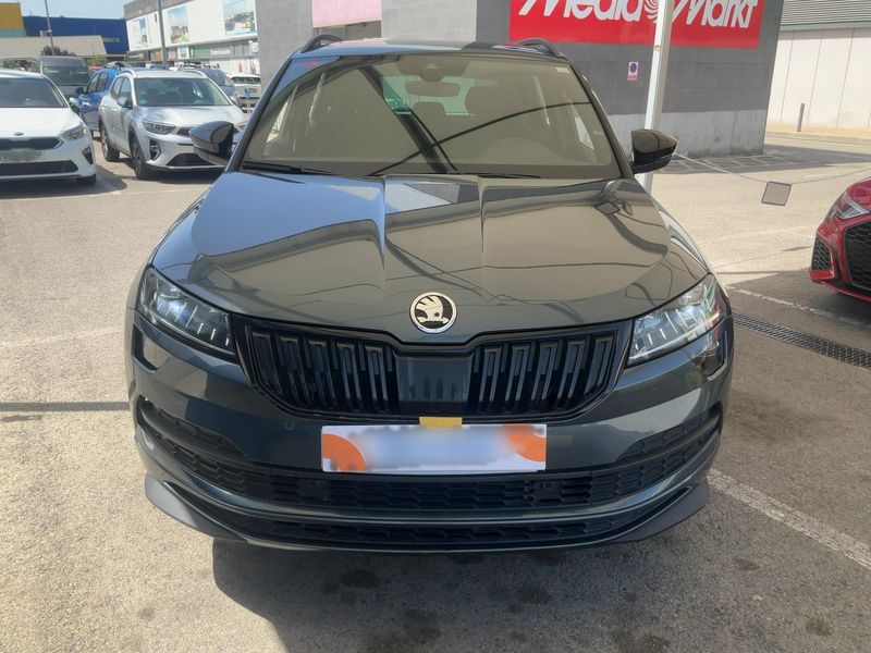 Skoda Karoq 1.5 TSI ACT SportLine 2020 – снимка 14