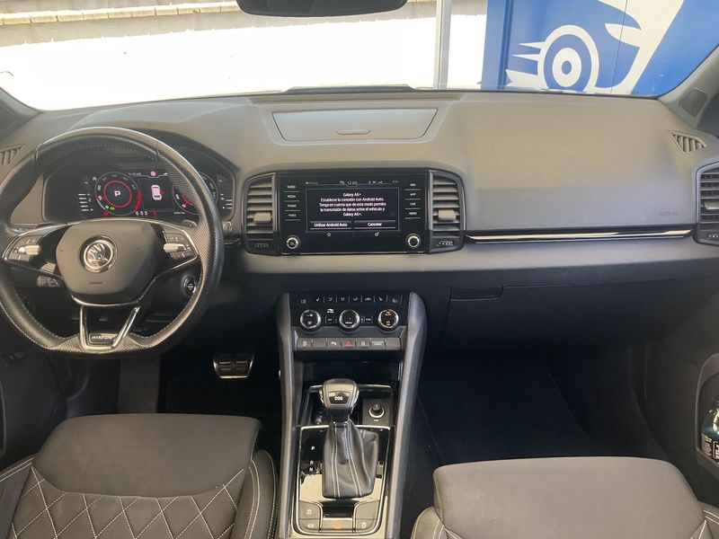 Skoda Karoq 1.5 TSI ACT SportLine 2020 – снимка 17