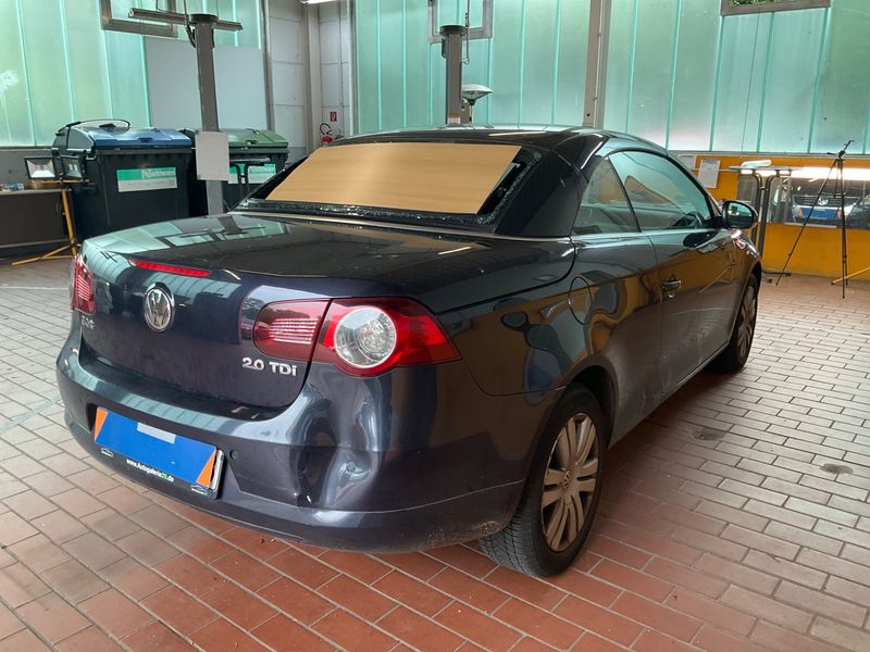 Volkswagen Eos 2.0 TDI Edition 2008 2008 – снимка 2