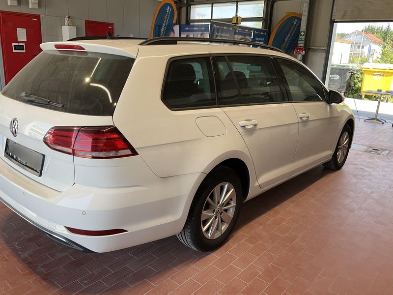 Volkswagen Golf VII 1.6 TDI Rabbit BlueMotion Tech 2017 – снимка 8