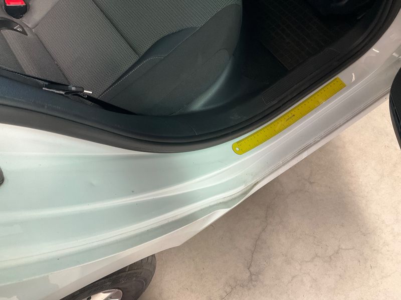 Volkswagen Golf VII 1.6 TDI Rabbit BlueMotion Tech 2017 – снимка 24
