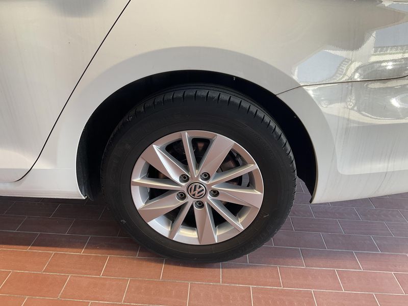 Volkswagen Golf VII 1.6 TDI Rabbit BlueMotion Tech 2017 – снимка 5
