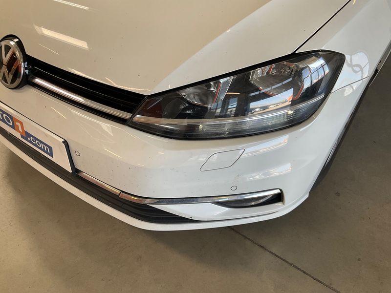 Volkswagen Golf VII 1.6 TDI Rabbit BlueMotion Tech 2017 – снимка 56