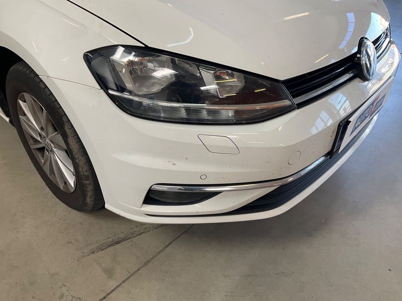 Volkswagen Golf VII 1.6 TDI Rabbit BlueMotion Tech 2017 – снимка 54