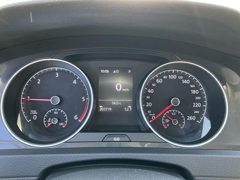 Volkswagen Golf VII 1.6 TDI Rabbit BlueMotion Tech 2017 – снимка 18