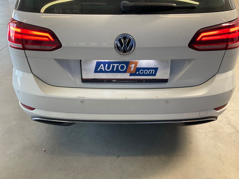 Volkswagen Golf VII 1.6 TDI Rabbit BlueMotion Tech 2017 – снимка 49