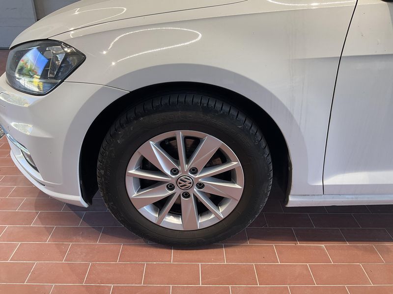 Volkswagen Golf VII 1.6 TDI Rabbit BlueMotion Tech 2017 – снимка 3