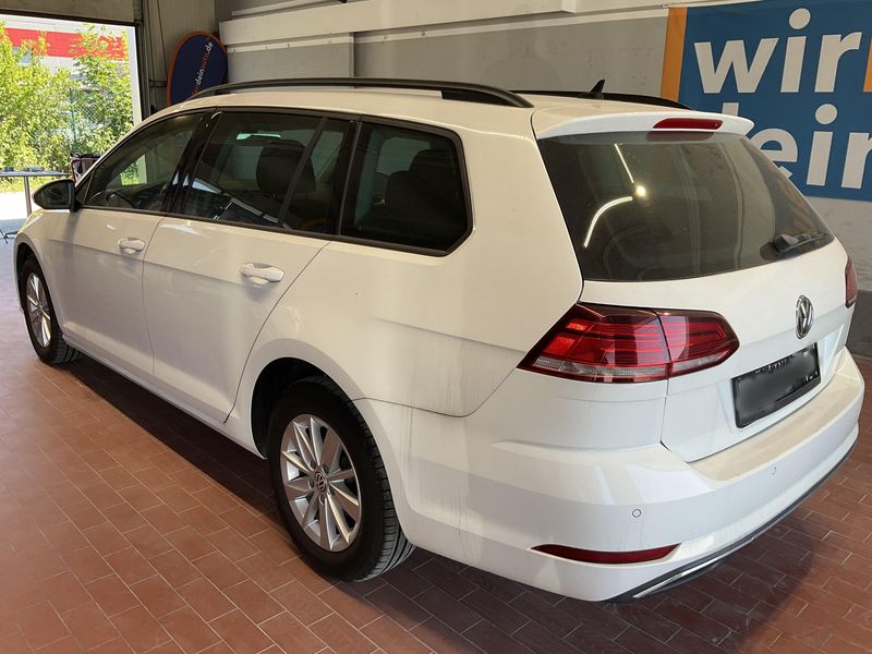 Volkswagen Golf VII 1.6 TDI Rabbit BlueMotion Tech 2017 – снимка 6