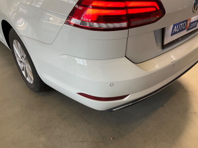 Volkswagen Golf VII 1.6 TDI Rabbit BlueMotion Tech 2017 – снимка 48