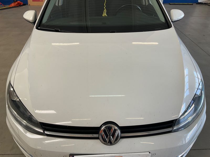 Volkswagen Golf VII 1.6 TDI Rabbit BlueMotion Tech 2017 – снимка 57