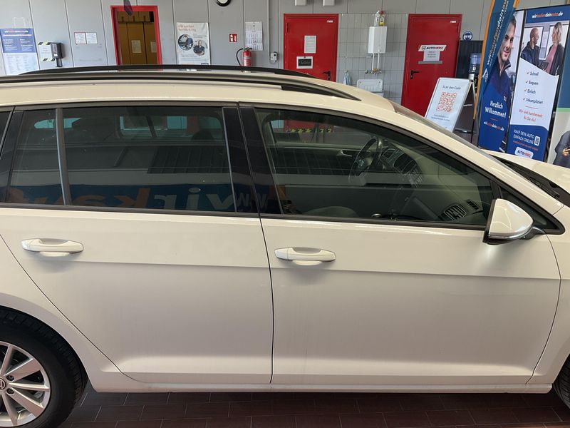 Volkswagen Golf VII 1.6 TDI Rabbit BlueMotion Tech 2017 – снимка 10