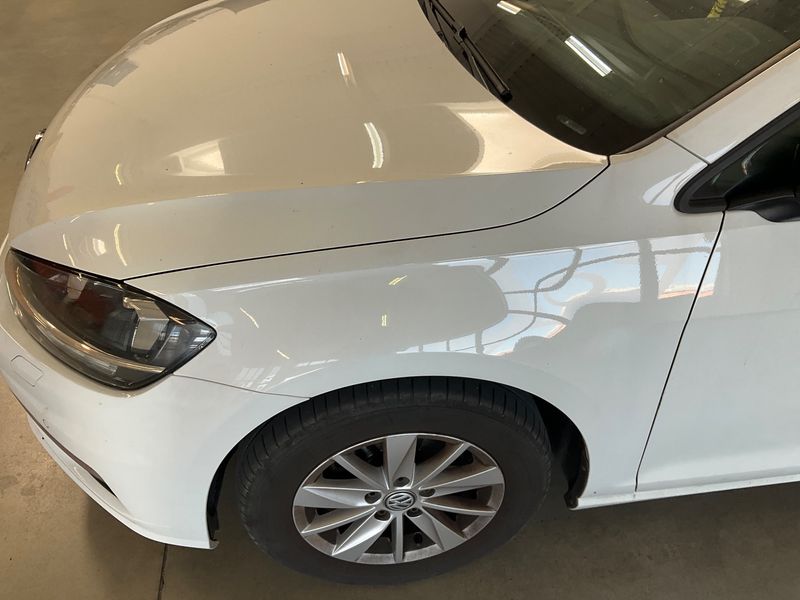 Volkswagen Golf VII 1.6 TDI Rabbit BlueMotion Tech 2017 – снимка 33