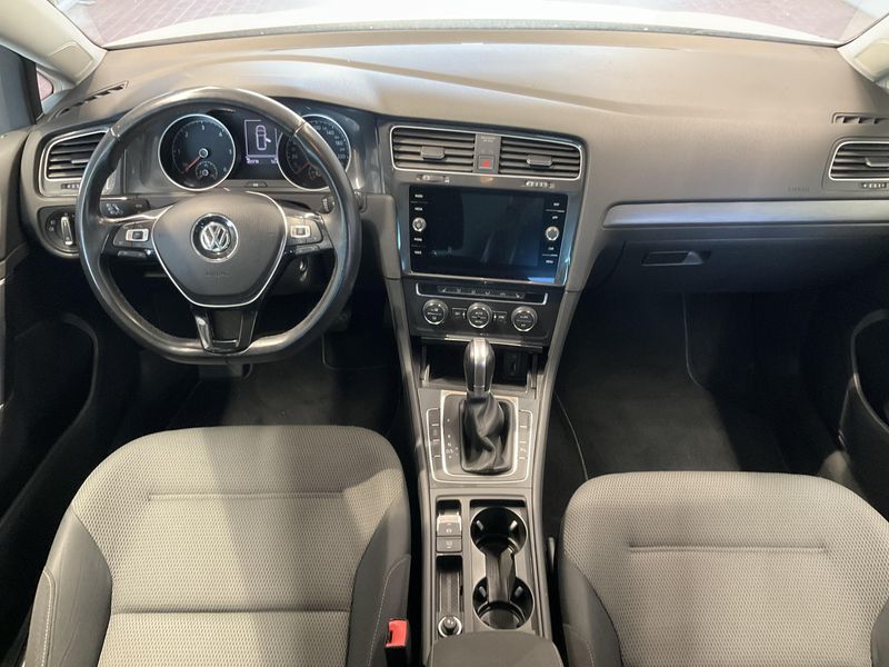 Volkswagen Golf VII 1.6 TDI Rabbit BlueMotion Tech 2017 – снимка 17