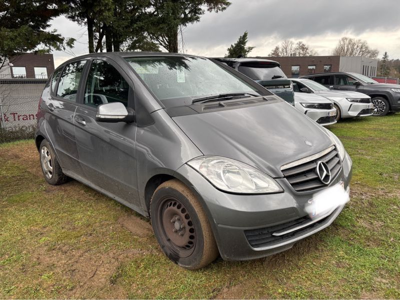 Mercedes-Benz A-Klasse A 180 CDI Classic 2011 – снимка 6