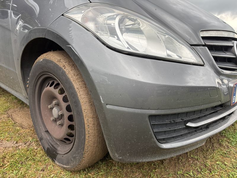 Mercedes-Benz A-Klasse A 180 CDI Classic 2011 – снимка 35