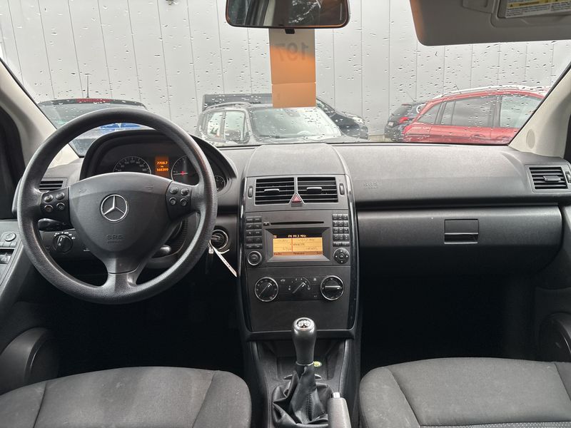 Mercedes-Benz A-Klasse A 180 CDI Classic 2011 – снимка 11