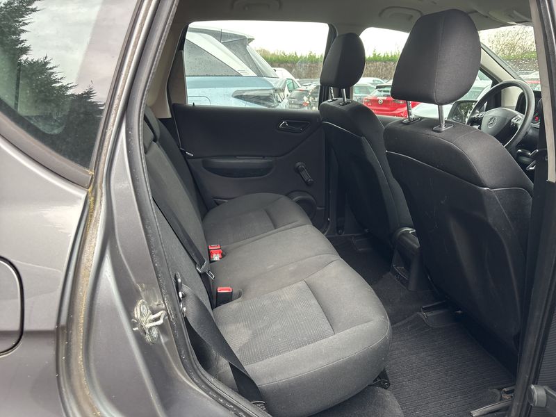 Mercedes-Benz A-Klasse A 180 CDI Classic 2011 – снимка 13