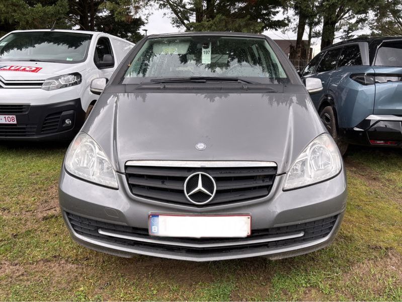 Mercedes-Benz A-Klasse A 180 CDI Classic 2011 – снимка 7