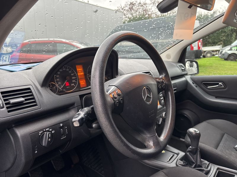 Mercedes-Benz A-Klasse A 180 CDI Classic 2011 – снимка 29