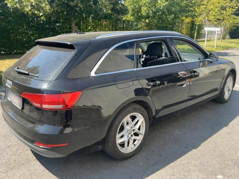 Audi A4 1.4 TFSI ACT Sport 2017 – снимка 8