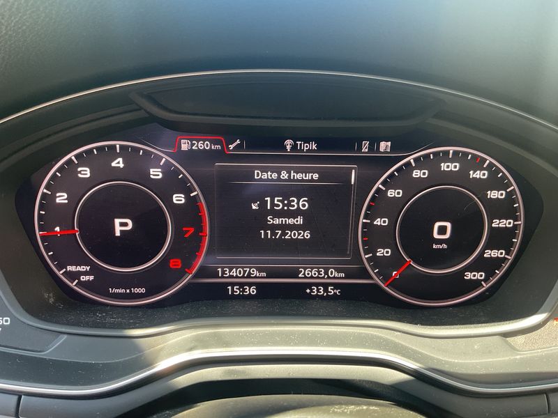 Audi A4 1.4 TFSI ACT Sport 2017 – снимка 18