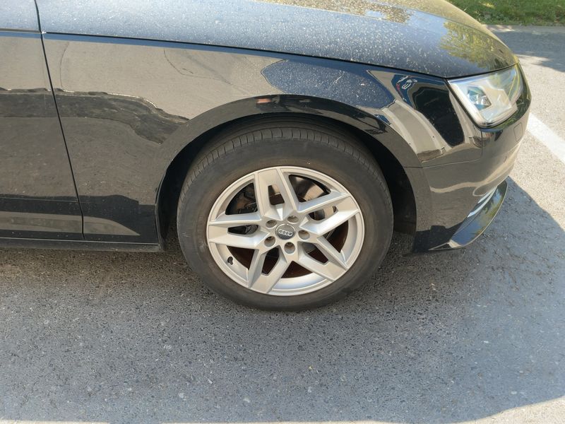 Audi A4 1.4 TFSI ACT Sport 2017 – снимка 11