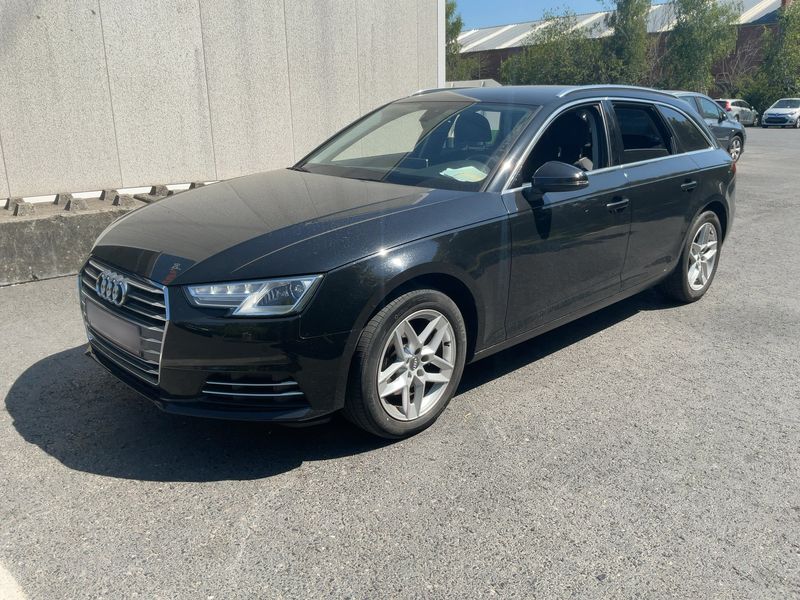 Audi A4 1.4 TFSI ACT Sport 2017 – снимка 1