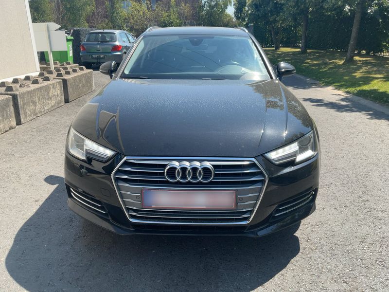 Audi A4 1.4 TFSI ACT Sport 2017 – снимка 14