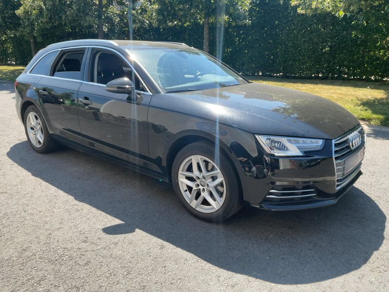 Audi A4 1.4 TFSI ACT Sport 2017 – снимка 12