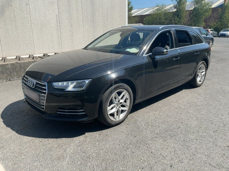 Audi A4 1.4 TFSI ACT Sport 2017 – снимка 2