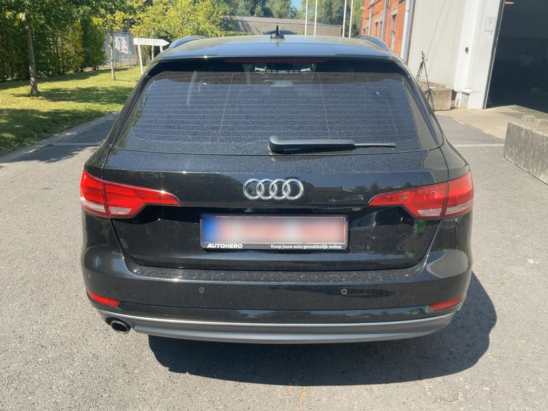 Audi A4 1.4 TFSI ACT Sport 2017 – снимка 7