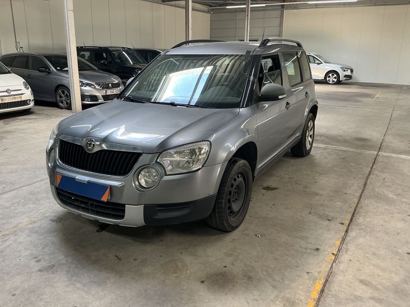Skoda Yeti 1.2 TSI 2010 – снимка 1