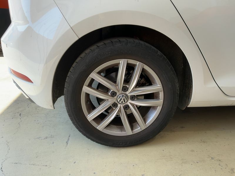 Volkswagen Golf VII 1.6 TDI Advance 2017 – снимка 9