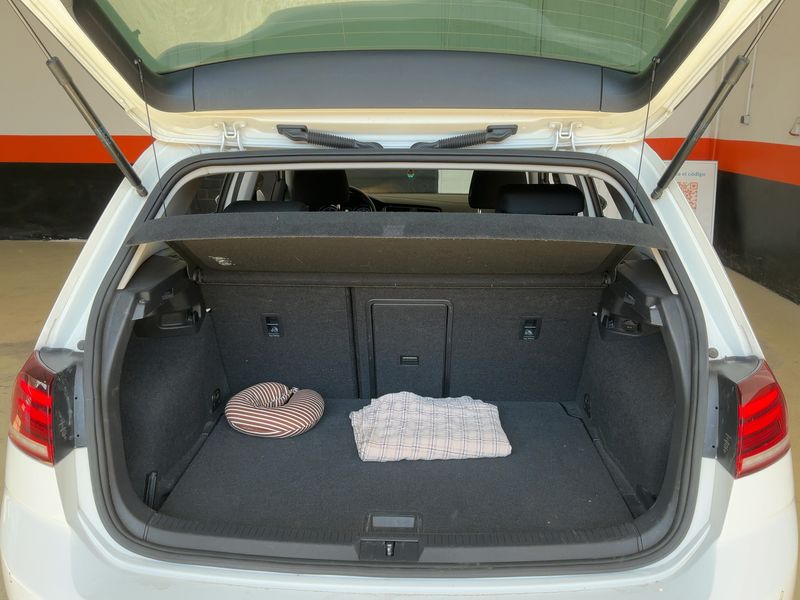 Volkswagen Golf VII 1.6 TDI Advance 2017 – снимка 15