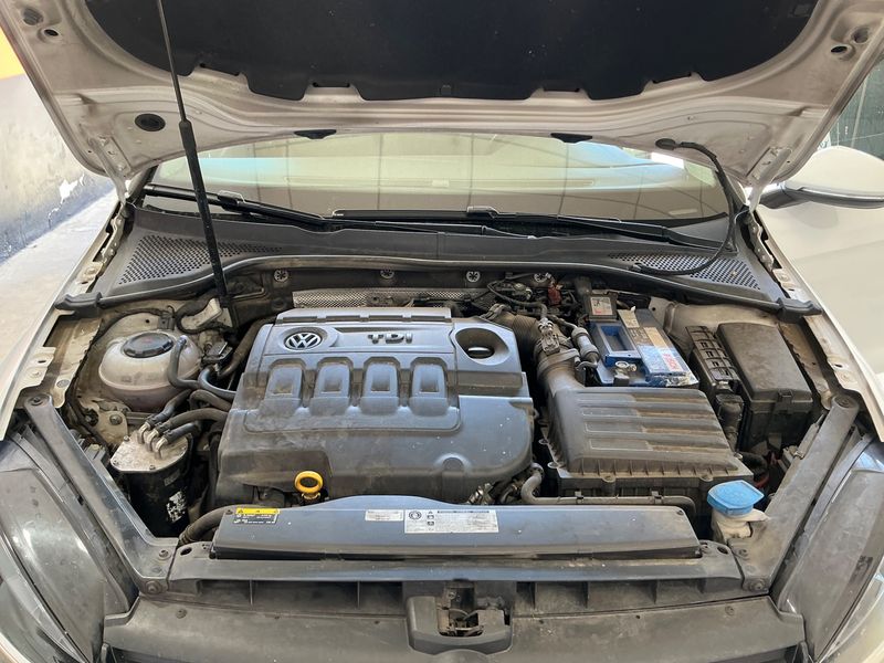 Volkswagen Golf VII 1.6 TDI Advance 2017 – снимка 33