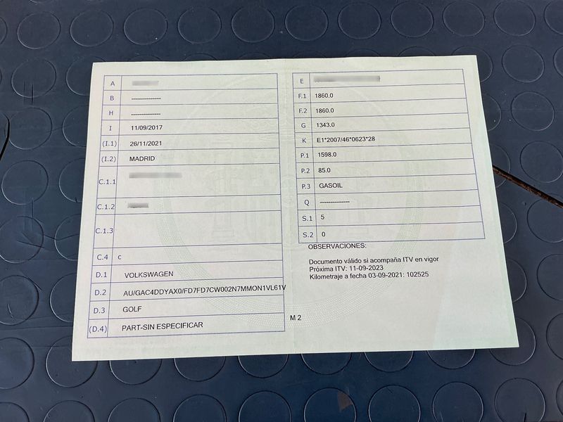 Volkswagen Golf VII 1.6 TDI Advance 2017 – снимка 20