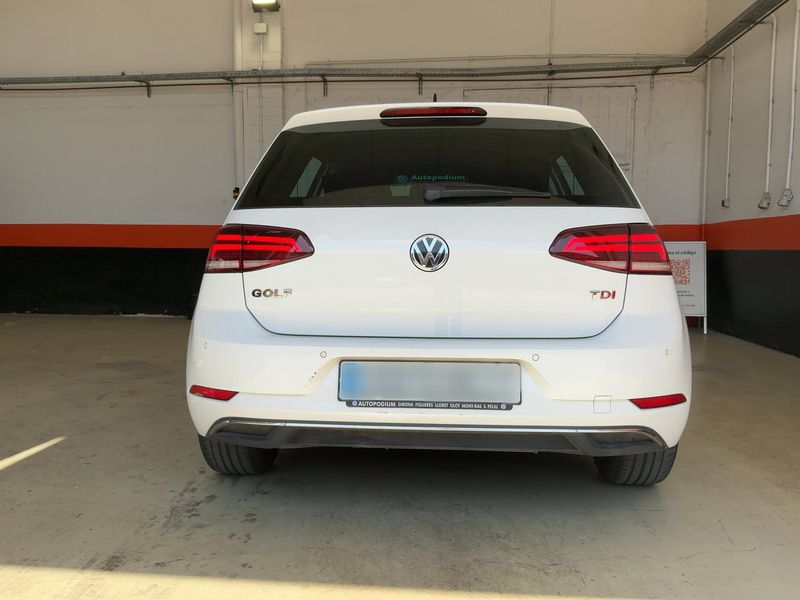 Volkswagen Golf VII 1.6 TDI Advance 2017 – снимка 7