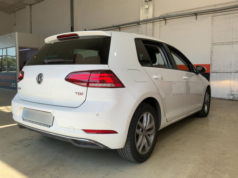 Volkswagen Golf VII 1.6 TDI Advance 2017 – снимка 8