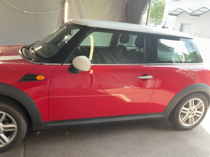 MINI Cooper D 2011 – снимка 4