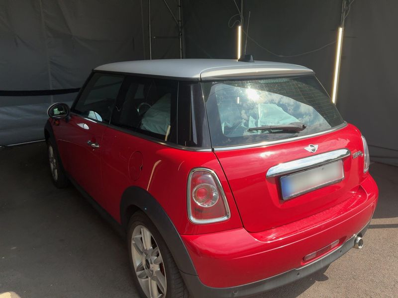 MINI Cooper D 2011 – снимка 6