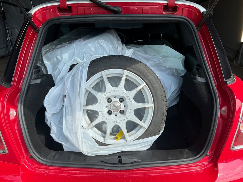 MINI Cooper D 2011 – снимка 15