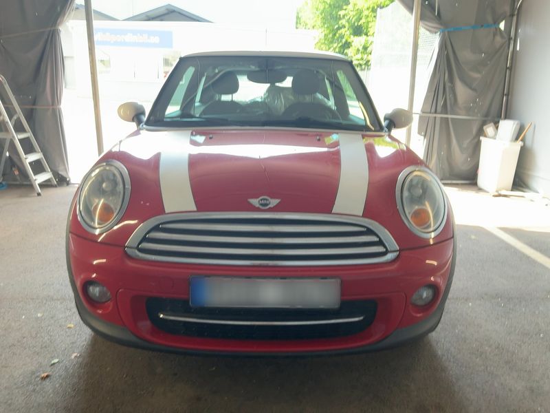 MINI Cooper D 2011 – снимка 14