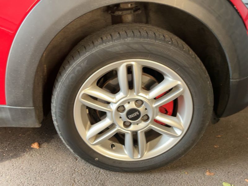 MINI Cooper D 2011 – снимка 11